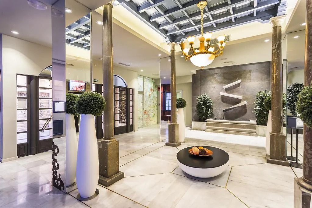 Hotel Comfort Dauro 2 Granada