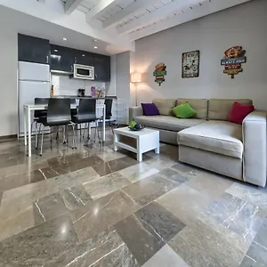 Apartamento Holidays2granada Centro Con Terraza-solarium