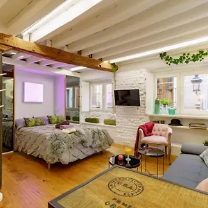 Apartamento My Garden - Catedral Lux