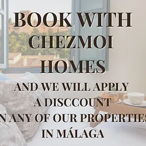Apartment Chezmoihomes Santa Paula Cozy & Elegant In The Heart Of, Granada