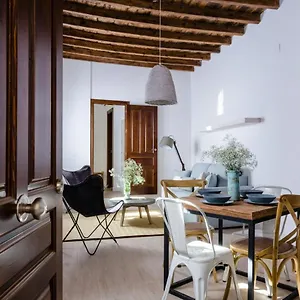 Apartment Casas Del Albaicin, Granada