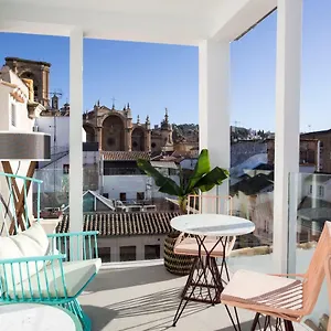Apartment U-sense Catedral, Granada