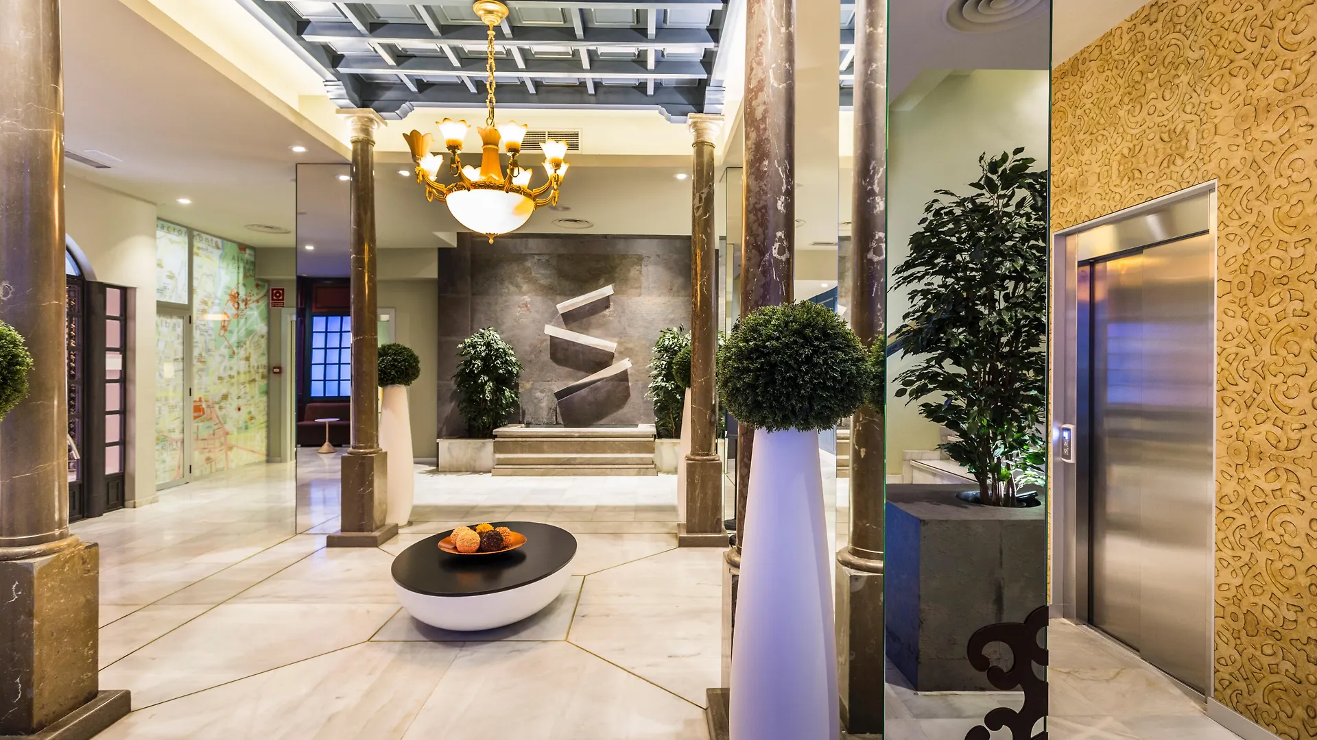 גרנדה Hotel Comfort Dauro 2 3*,