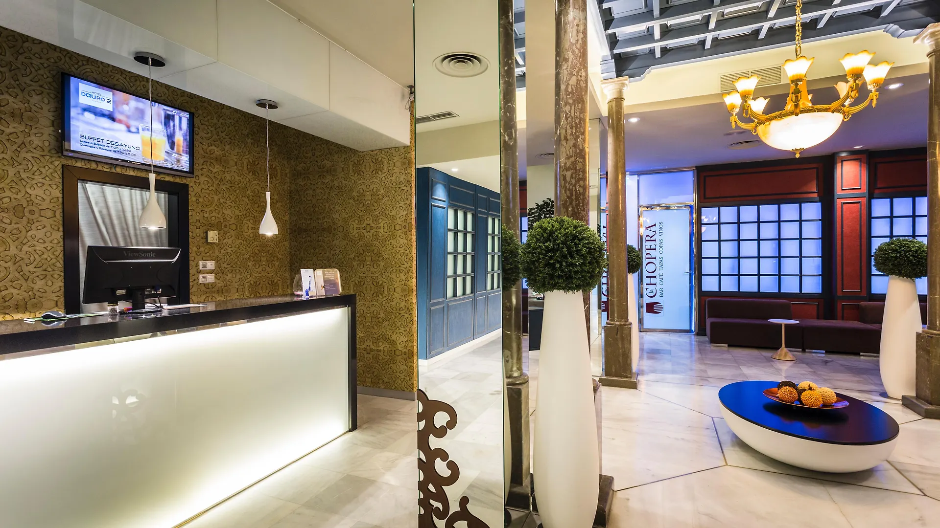 גרנדה Hotel Comfort Dauro 2