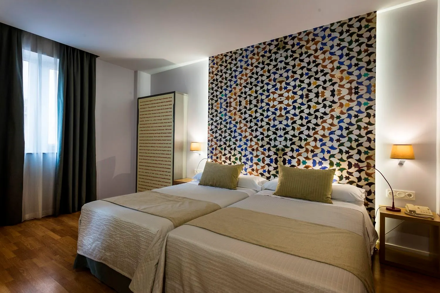 ***  גרנדה Hotel Comfort Dauro 2 ספרד