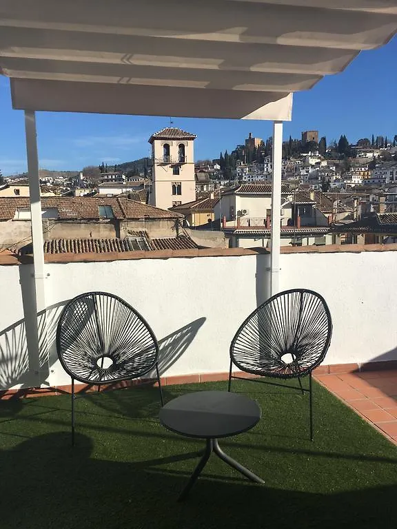 ***  Hotel Comfort Dauro 2 Granada Spain