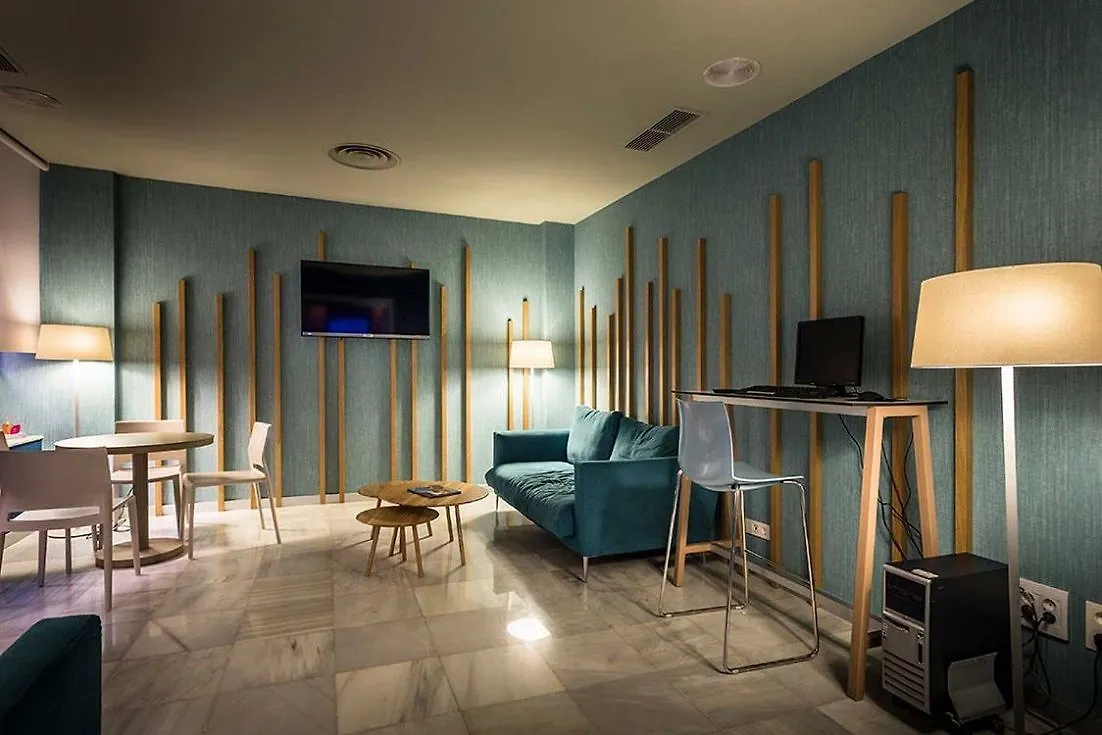 גרנדה Hotel Comfort Dauro 2