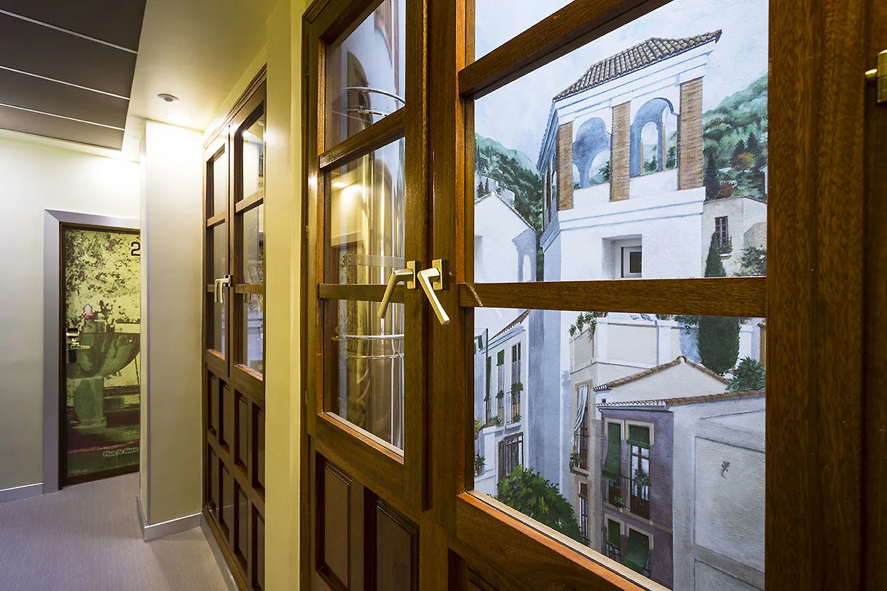 גרנדה Hotel Comfort Dauro 2