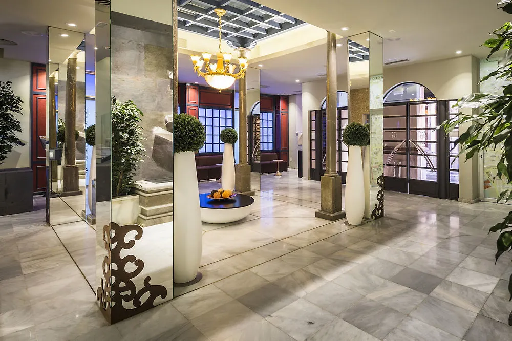 גרנדה Hotel Comfort Dauro 2