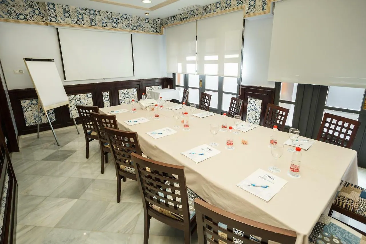 גרנדה Hotel Comfort Dauro 2
