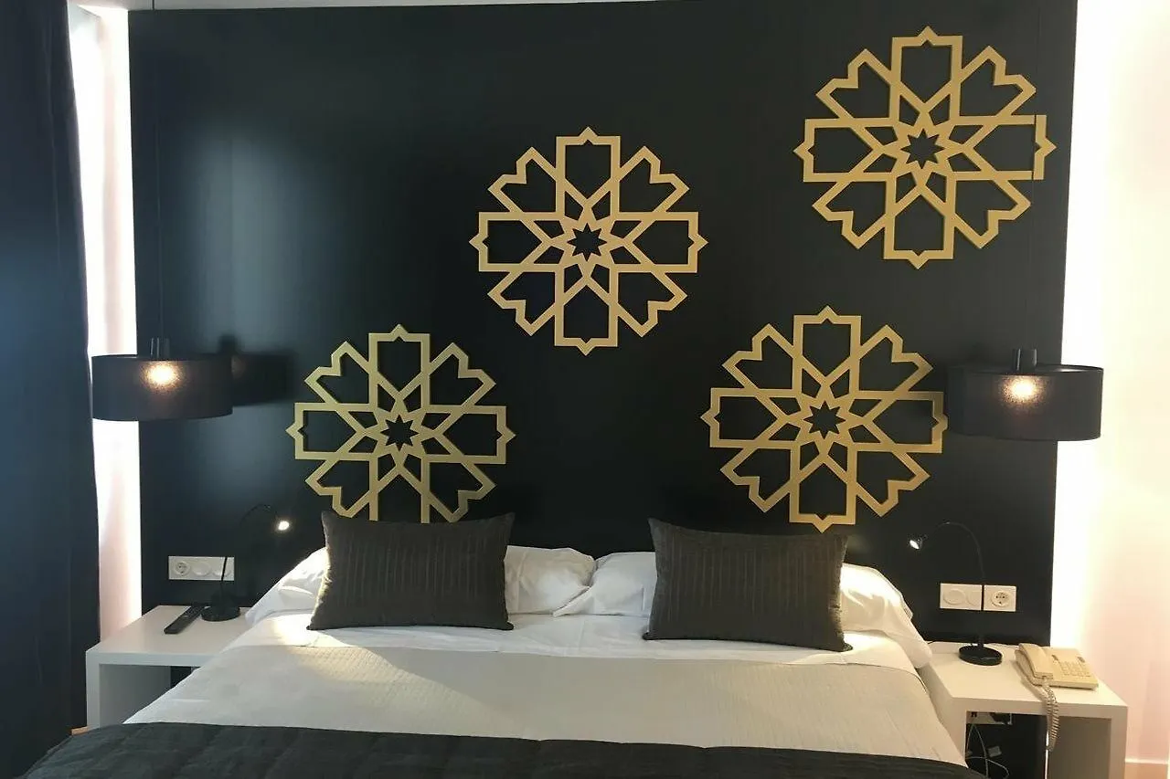 Hotel Comfort Dauro 2 Granada
