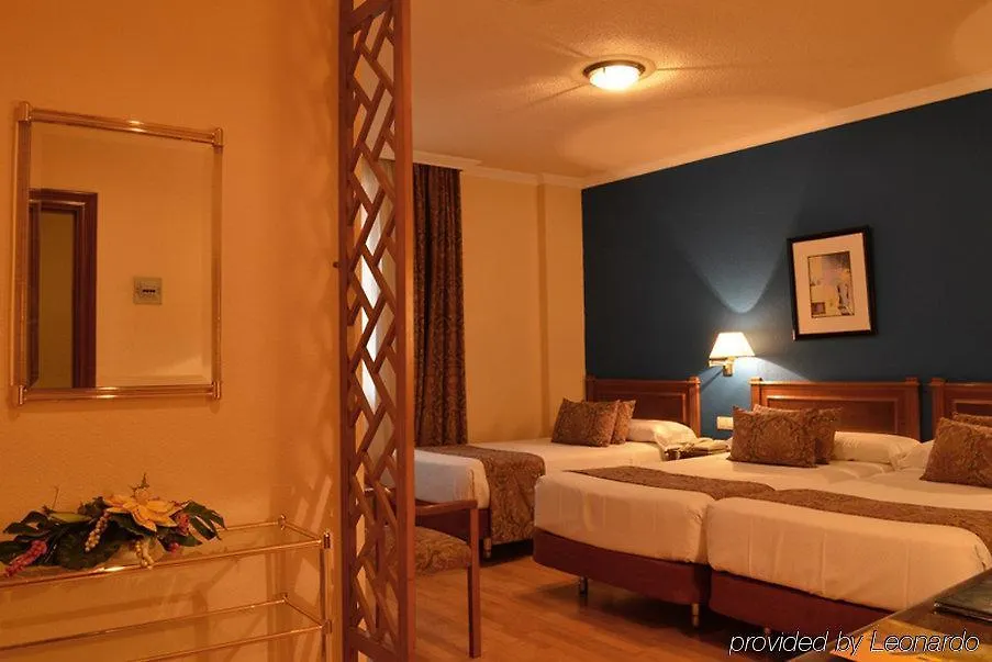 Hotel Comfort Dauro 2 Granada